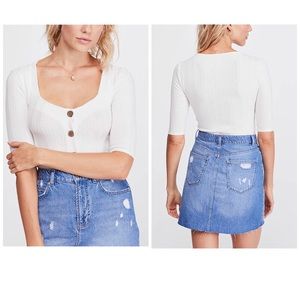 Free People Central Park Cardigan